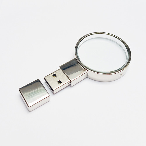 USB Flash disk TDG27 - SILVER_1GB