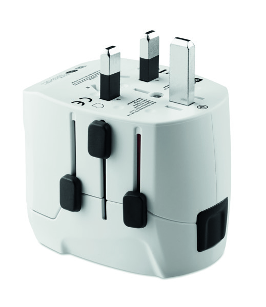 PRO Light 2x USB. 3-pole Pro Light Usb