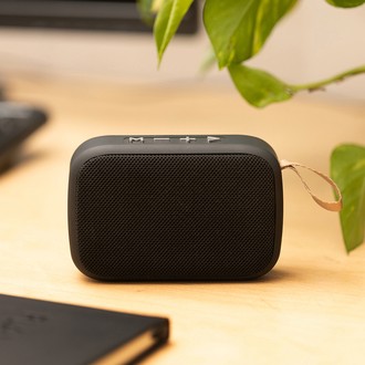 Audionic Bluetooth speaker - Black