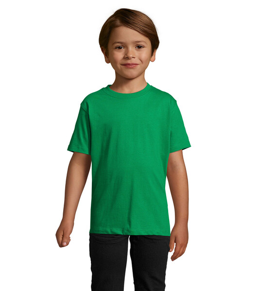 IMPERIAL T-SHIRT CRIANÇA Imperial Kids - VerdeXL