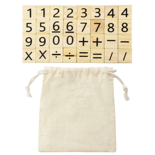 <p>WOODEN MATHS GAME “EDUCA”</p>