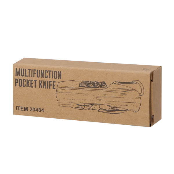 Canivete Multiusos Kasuki