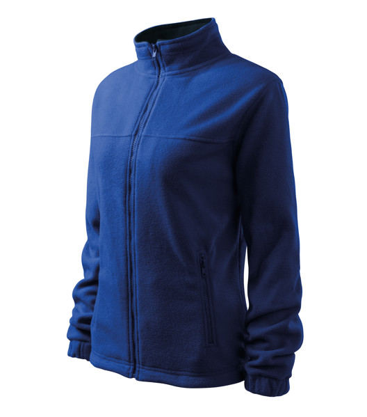 Fleece Dámsky Rimeck® Jacket - Kráľovská Modrá / 2XL