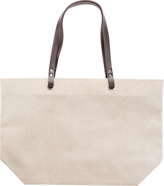 Saco em linho (260gr/m²) Callisto
