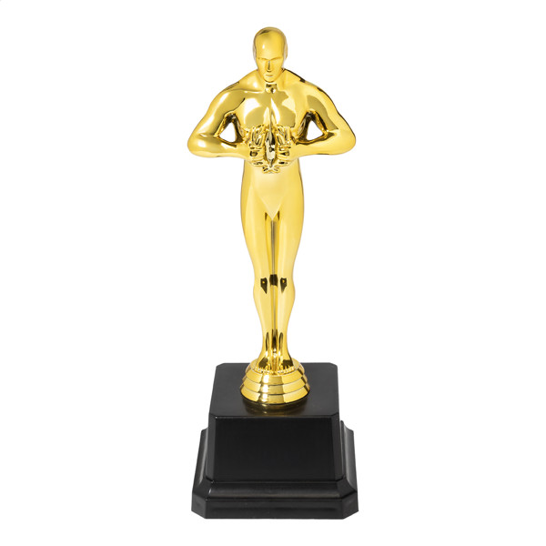 Award Trophy Figure Excellence
