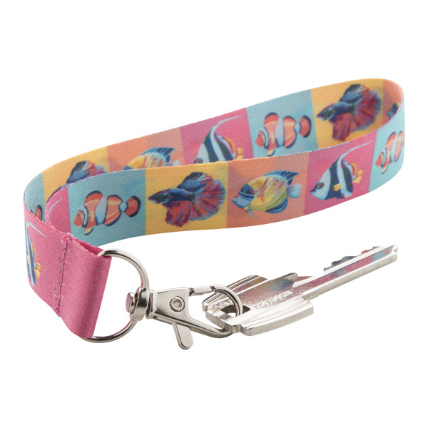 Custom Keyring SuboFob