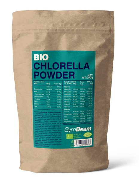 Chlorella
