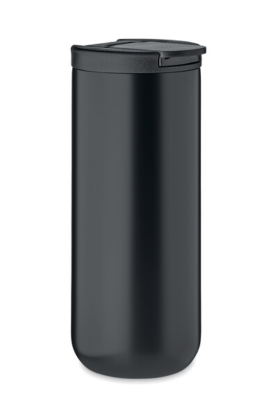 Thermos a doppia parete 330ml Redu - Nero