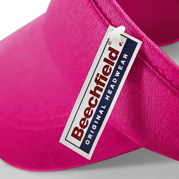 Sports Visor - White / ONE SIZE