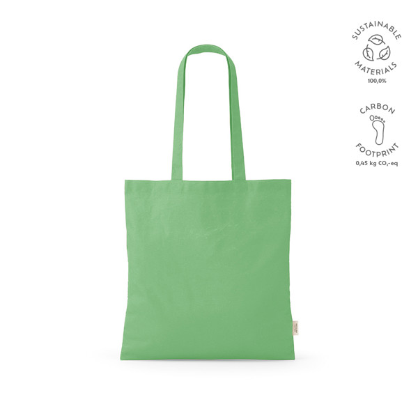Everest Tote Bag - Světle Zelená