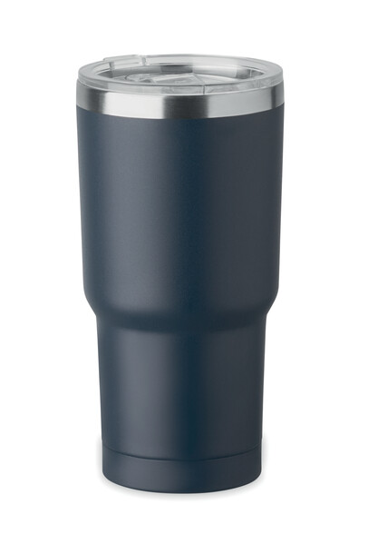 Gobelet double paroi 500ml Sum - Bleu Marine