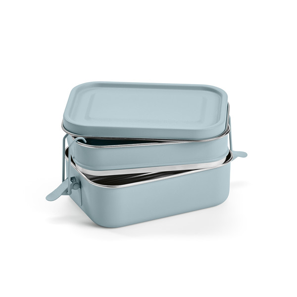 Tintoretto Lunchbox - Vresová modrá
