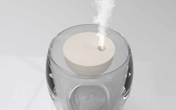 Umidificatore ricaricabile Breevia in rPlastica RCS