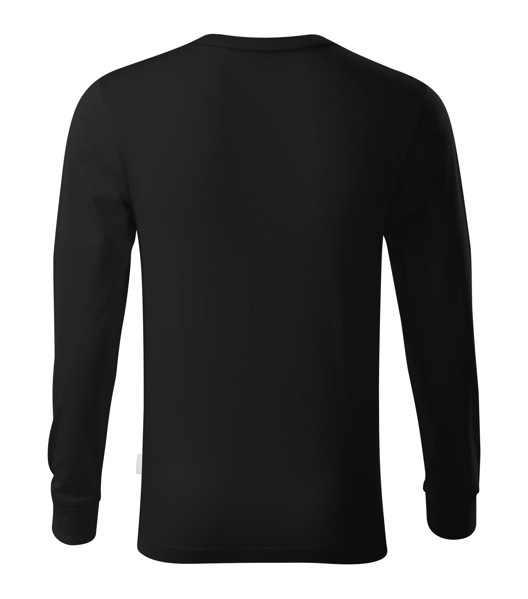 Triko Unisex Rimeck® Resist Ls - Černá / 3XL