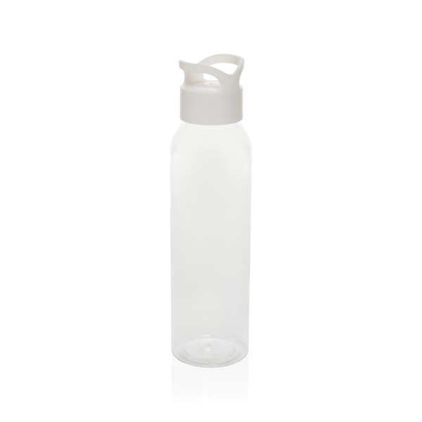 Oasis RCS boca za vodu od recikliranog PET-a 650 ml - Bijela