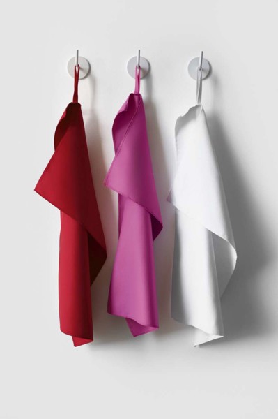 Sol's Atoll 100 - Microfibre Towel - White
