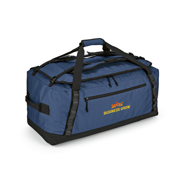São Paulo XL Gym Bag - Bleu