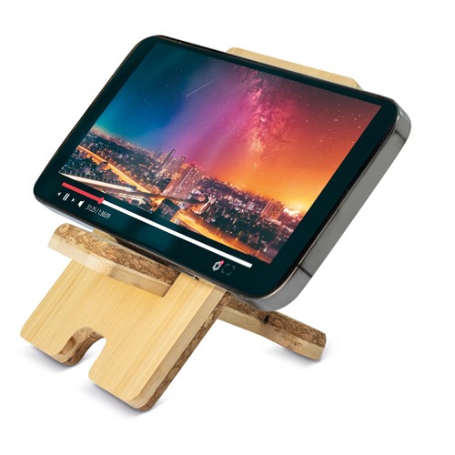 BAMBOO, CORK AND CERAMIC SUPPORT SUBLIMATION “SOUVENIR”