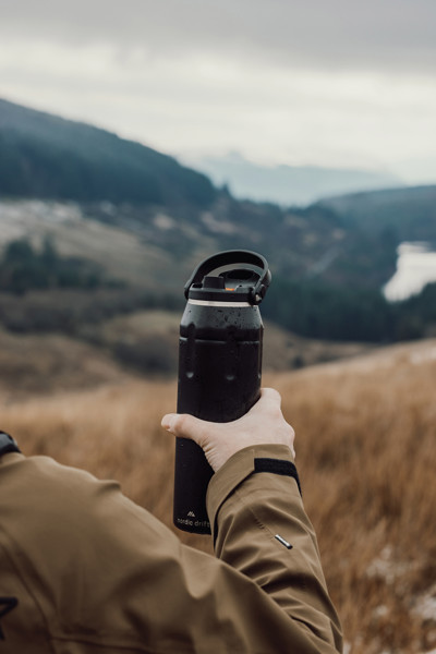 Nordic Drift Trail RCS Insulated sports bottle 940ml