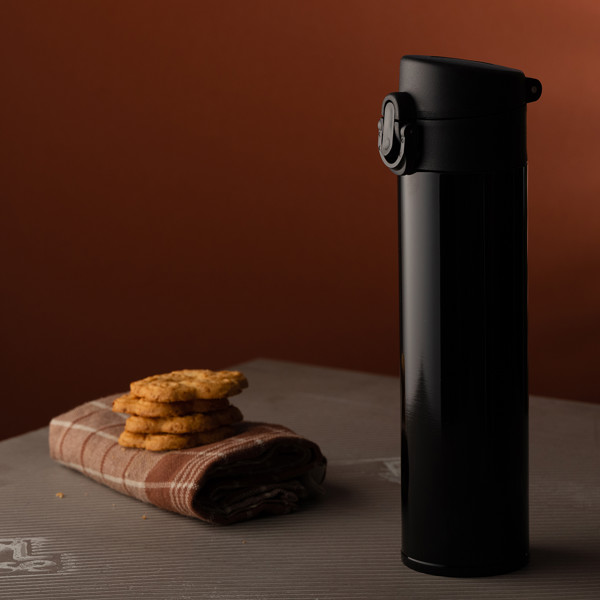 350 ml Moline thermal mug - Black