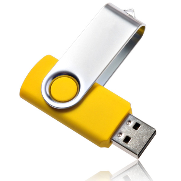 USB Flash drive TDX003 - WHITE_1GB