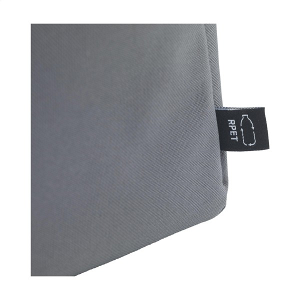 Finley GRS RPET Laptop Backpack - Grey