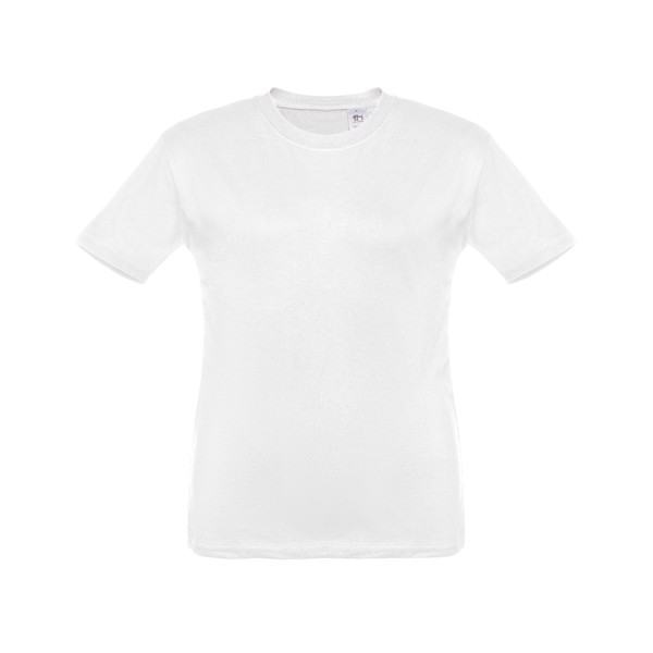 THC ANKARA KIDS WH. Dětské tričko - Bílá / 10