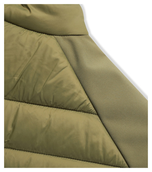 Hybridná Bunda Pánska Malfini Premium® Cross - Light Anthracite / 3XL