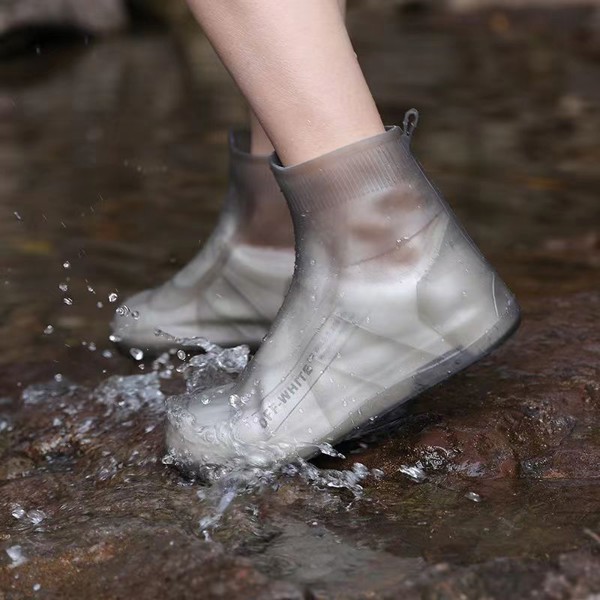 Shoe covers - WHITE