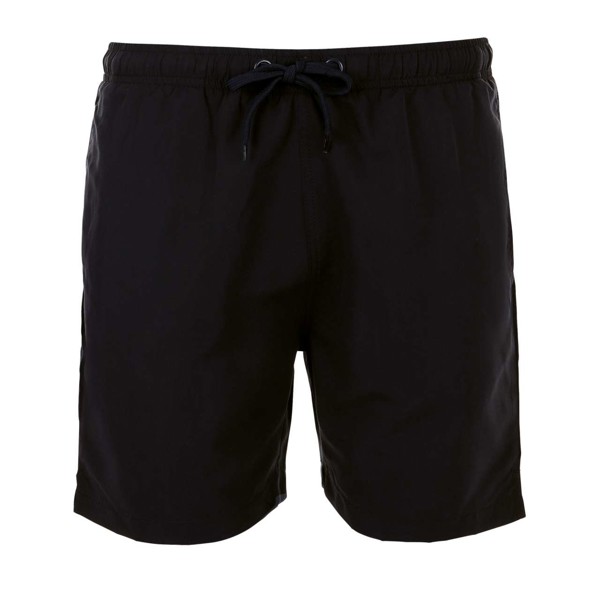 Sol's Sandy - Men's Swim Shorts - Black / XL
