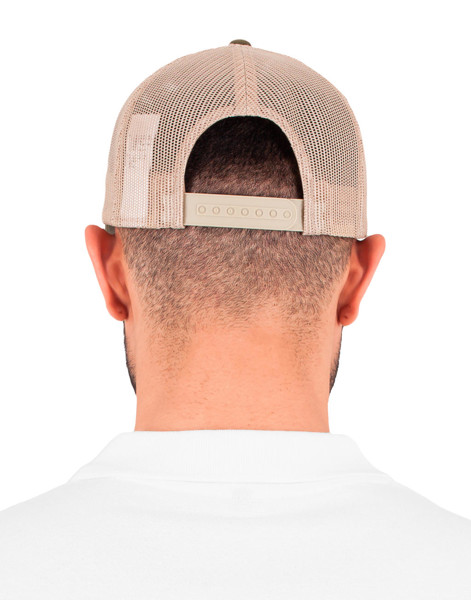Retro Trucker 2-Tone - Caramel / Black / ONE SIZE