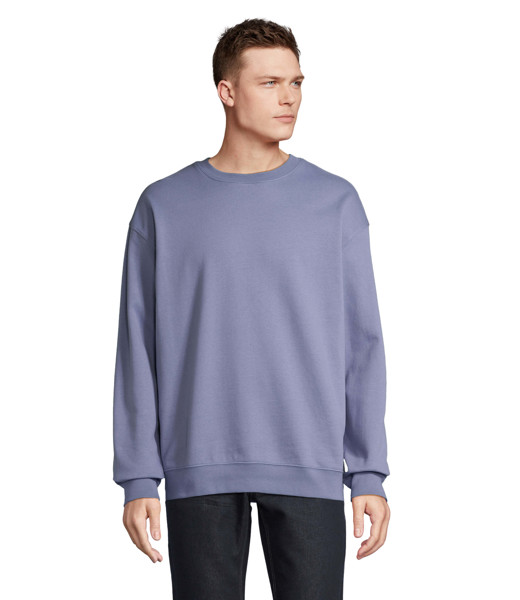 COLUMBIA FELPA UNISEX - BluS