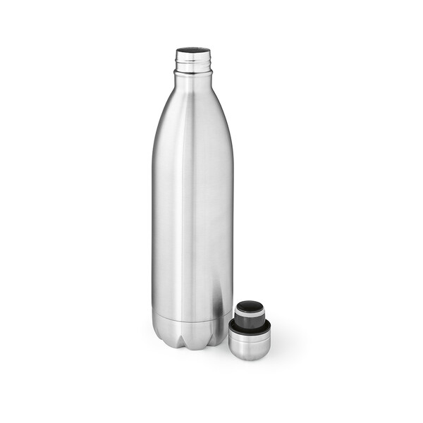 Mississippi 1100P Bottle - Silver