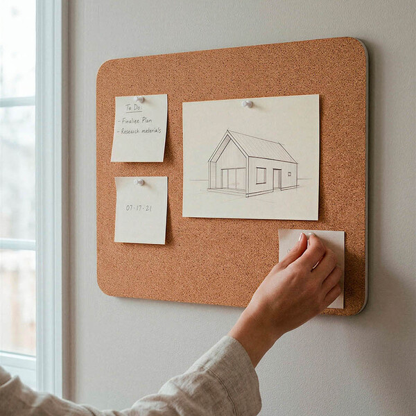 Torga Memo Board
