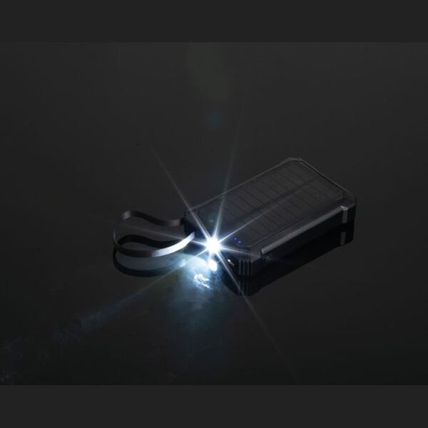 Solar Power Bank 10,000 mAh Breda