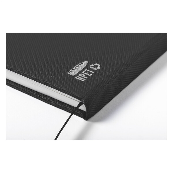 RPET notes Baccata - Black