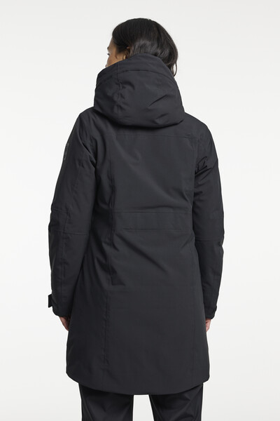 Tuuli Jacket Women Black XS
