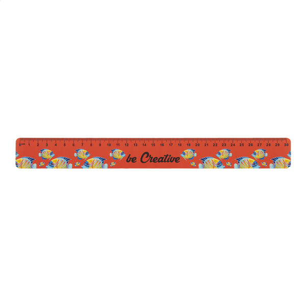 Custom Ruler Drawy 30, 30 Cm