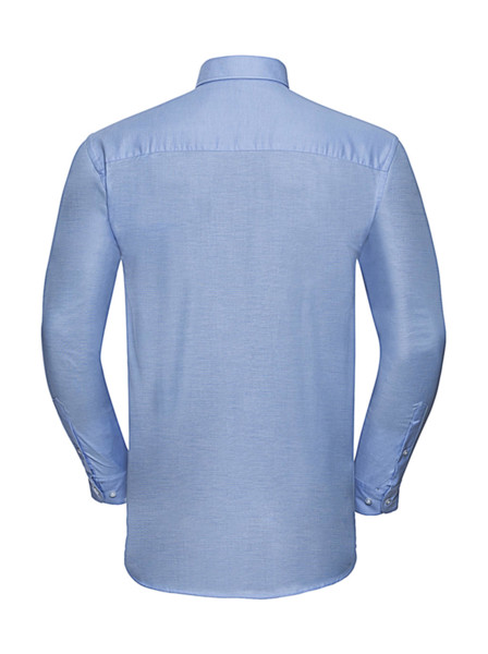 Oxford ShirtLS - White / M