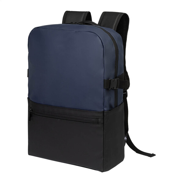 Rpu Backpack Boulton - Dark Blue