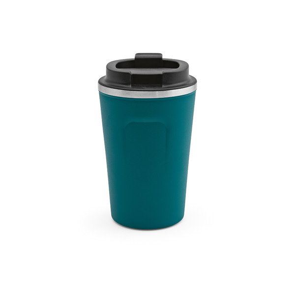 Limpopo Travel Cup - Bleu pétrole