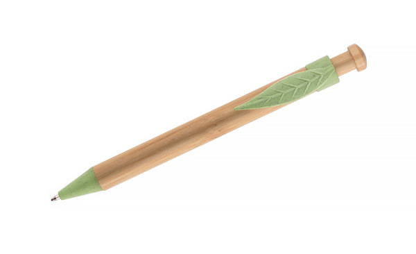 Ball pen FOLL - light green