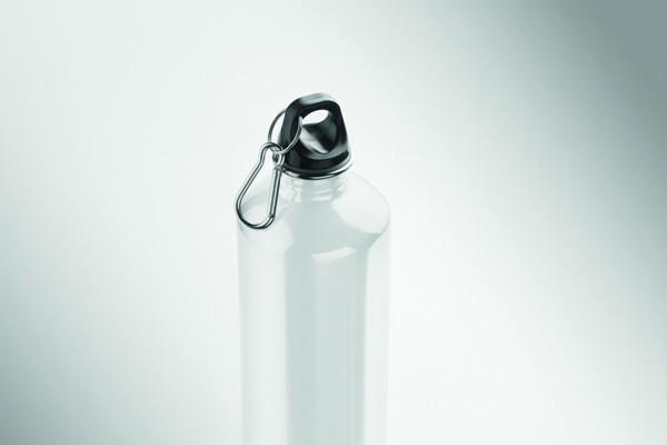 Single wall bottle 1000ml Re-One Moss - White