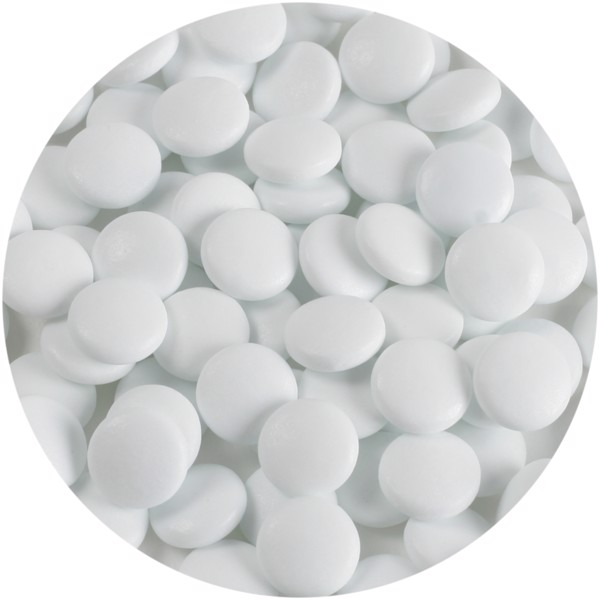 Menthes sans sucre Clic clac - Bleu minéral