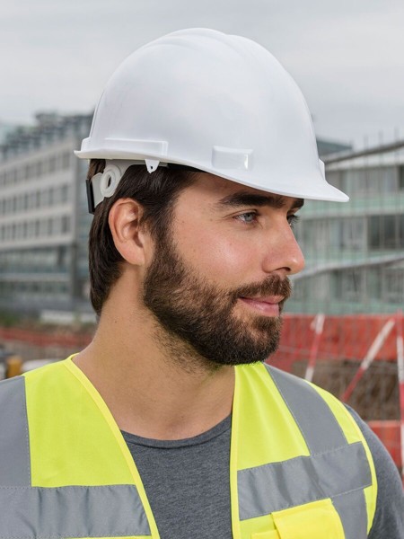 Korntex premium helmet - White