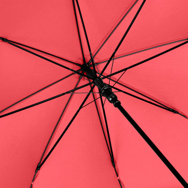AC-Stockschirm ÖkoBrella - Rot Ws