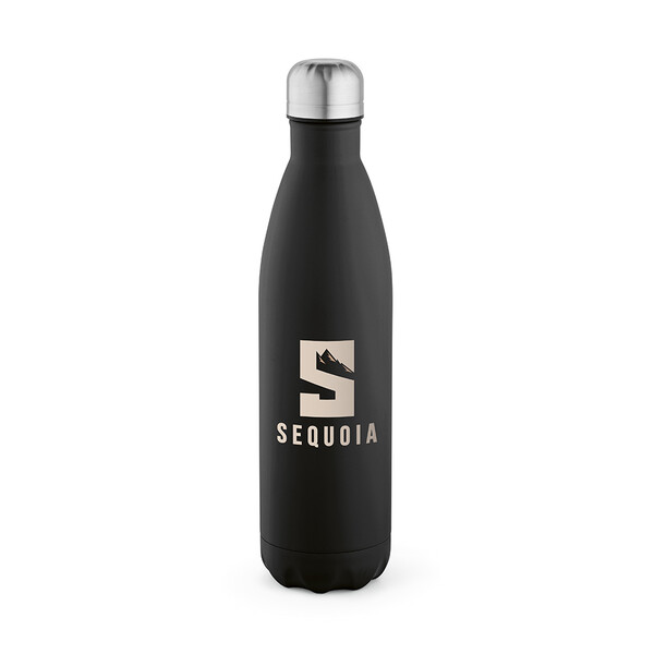 Mississippi 800 Bottle - Čierna