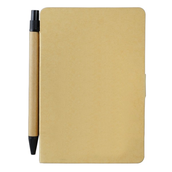 Bland notepad