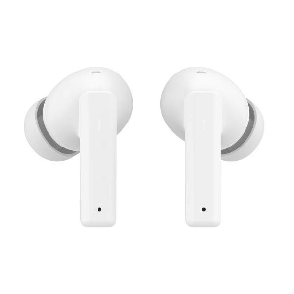 MEIYO - ÉCOUTEURS A RÉDUCTION DE BRUIT ANC SANS FIL BLUETOOTH BLANC