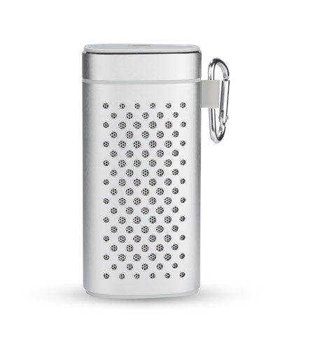 Wireless speaker with power bank SOUND 4000 mAh